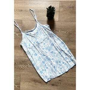 •Wild Fable• floral slip dress